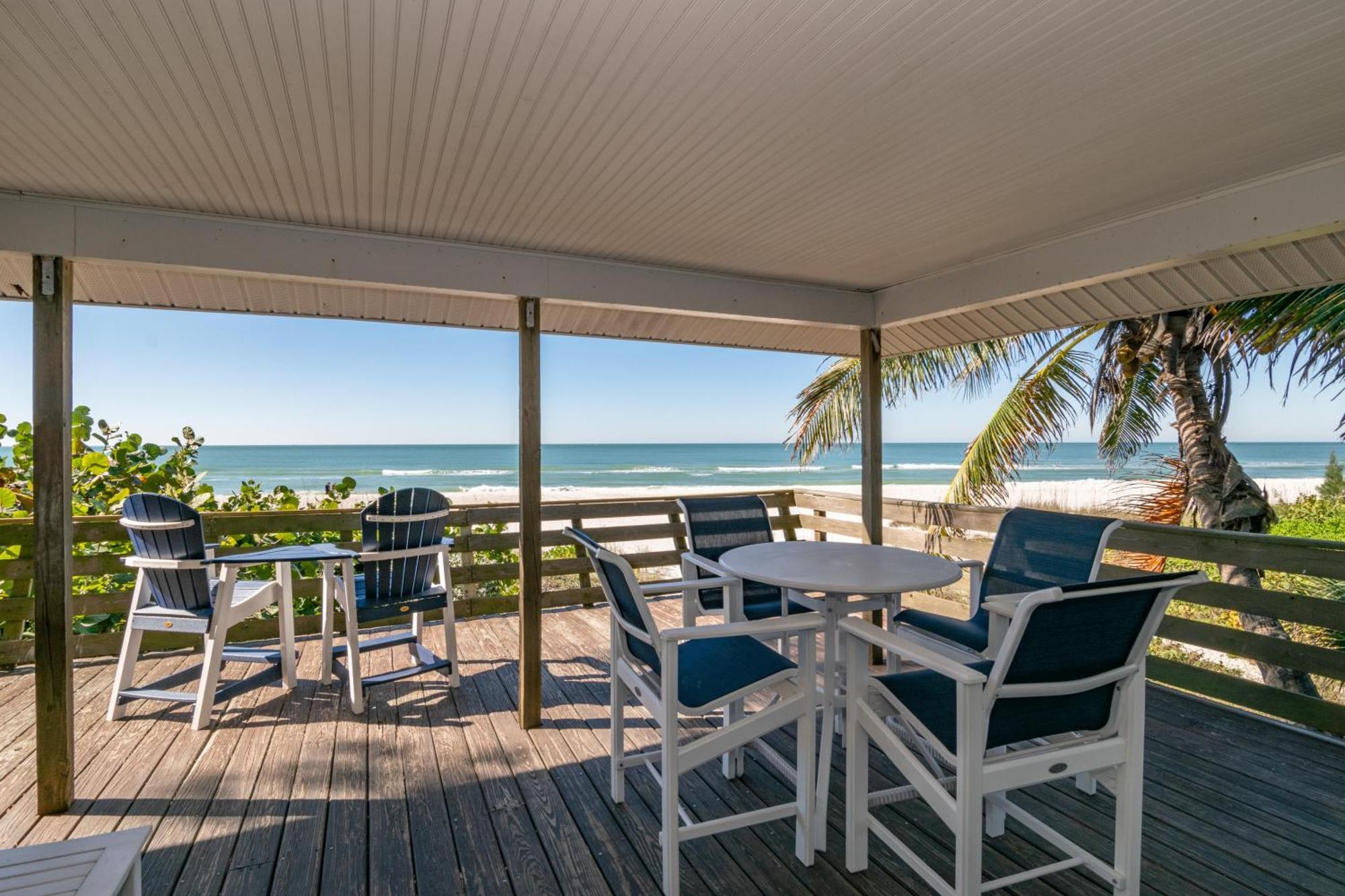 The Tiki House Holmes Beach Exterior foto