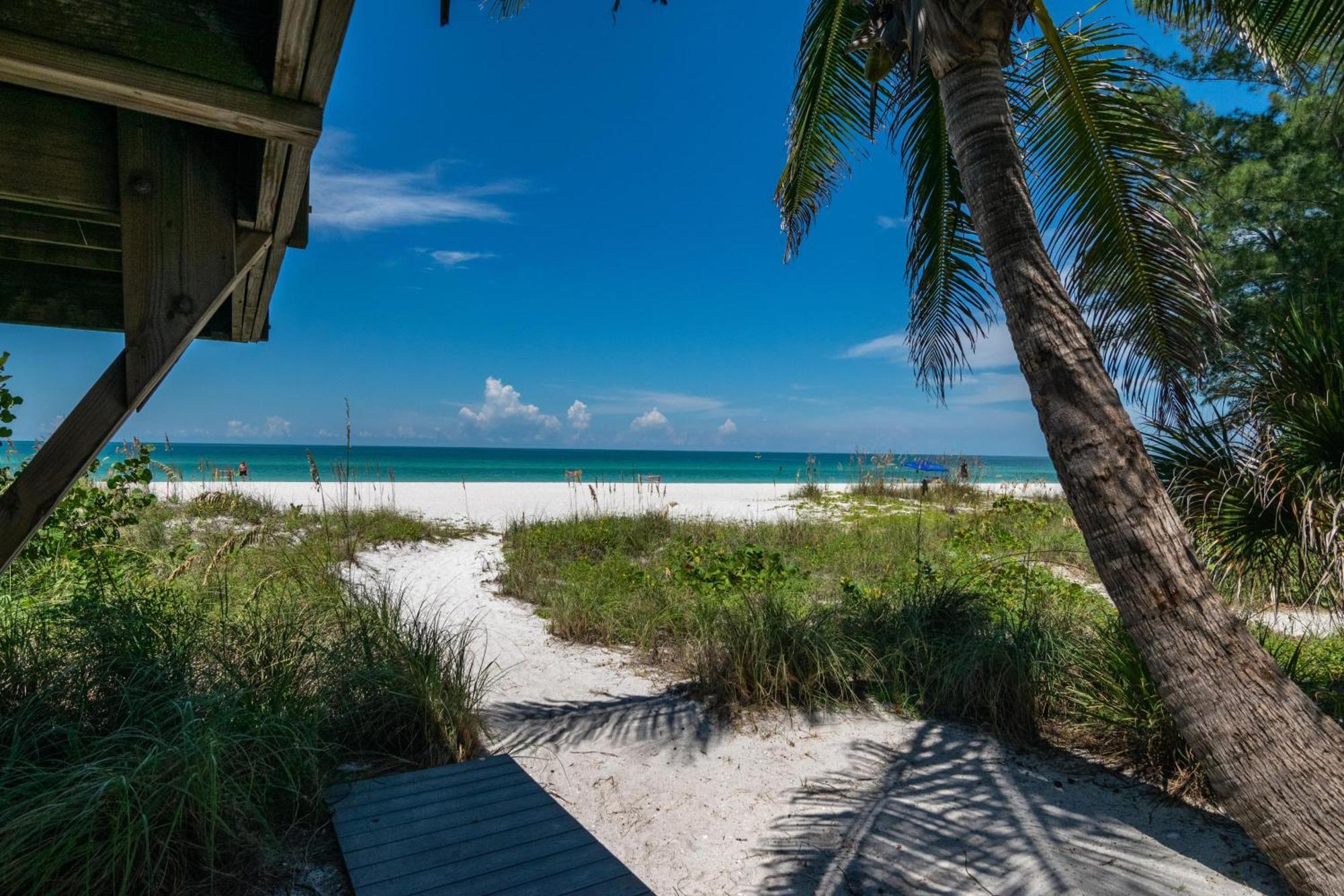 The Tiki House Holmes Beach Exterior foto