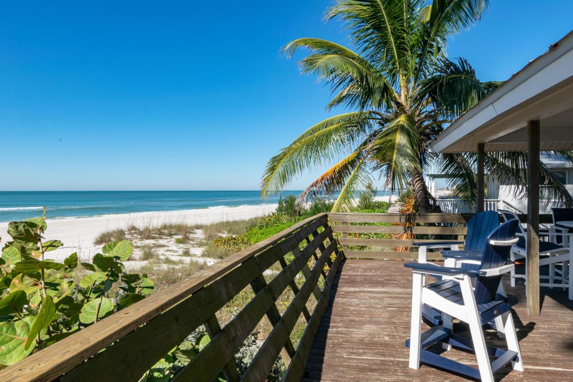 The Tiki House Holmes Beach Exterior foto